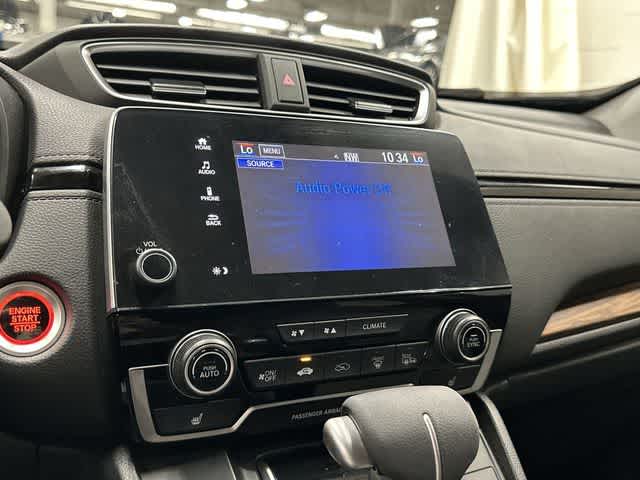 2018 Honda CR-V EX - Photo 22