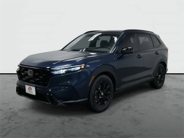 2026 Honda CR-V Sport-L's photo