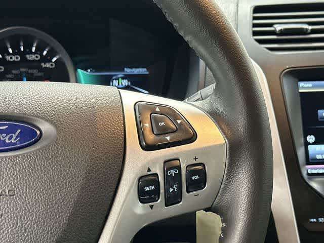 Thumbnail: 2014 Ford Explorer - 18