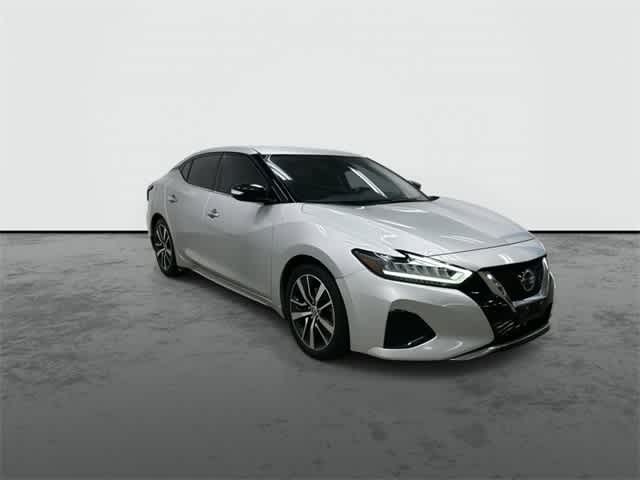 2021 Nissan Maxima SV 6