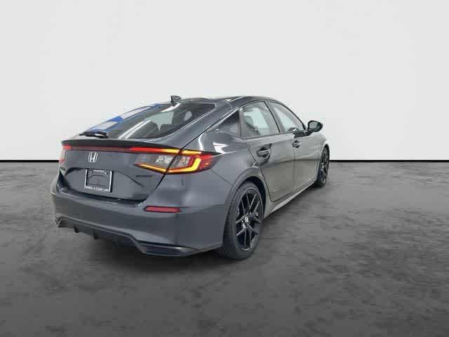 Thumbnail: 2026 Honda Civic - 3