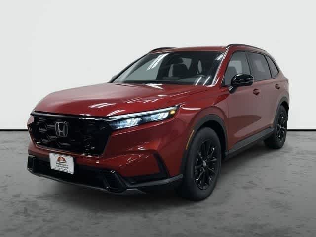 Thumbnail: 2026 Honda CR-V - 1