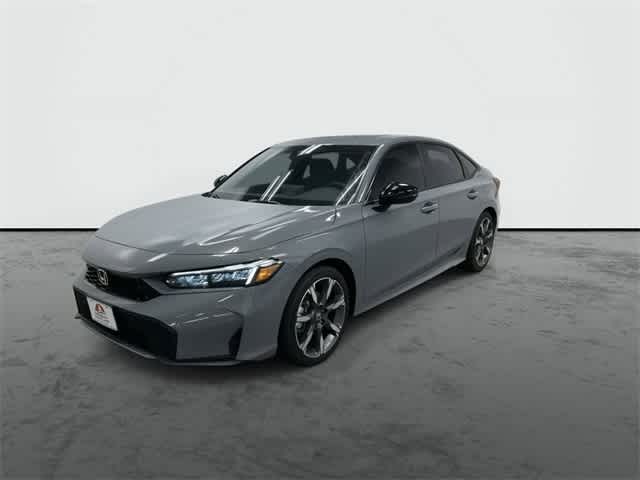 Thumbnail: 2026 Honda Civic - 7