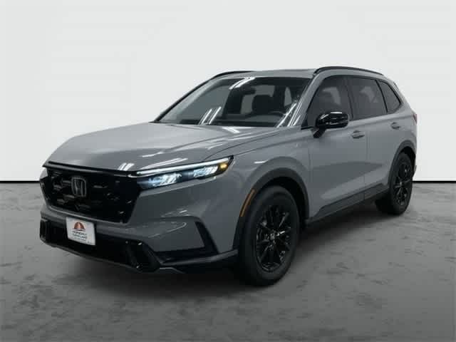2026 Honda CR-V Sport-L's photo