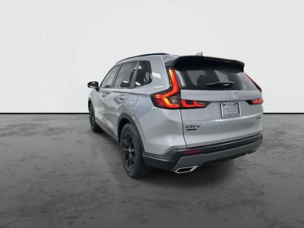 New 2026 Honda CR-V Hybrid Sport SUV