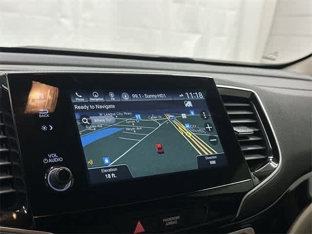 Thumbnail: 2019 Honda Pilot - 24