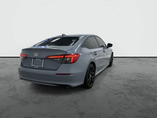 Thumbnail: 2023 Honda Civic - 3