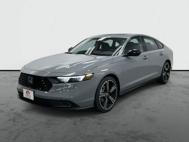New 2026 Honda Accord SE