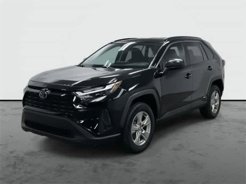 Used 2024 Toyota RAV4 Hybrid LE SUV