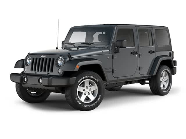 2017 Jeep Wrangler Unlimited Sport S