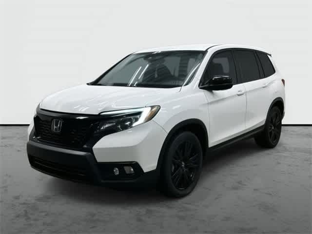 2021 Honda Passport Sport -
                  League City, TX