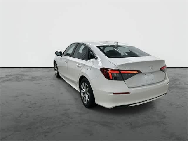 Thumbnail: 2025 Honda Civic - 2