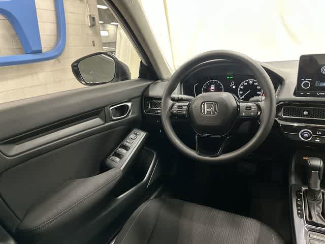 Thumbnail: 2026 Honda Civic - 12