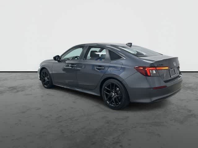 Thumbnail: 2026 Honda Civic - 9