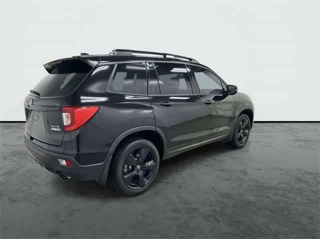 Thumbnail: 2021 Honda Passport - 4