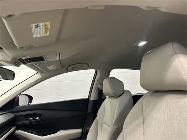 Thumbnail: 2025 Honda Accord - 26