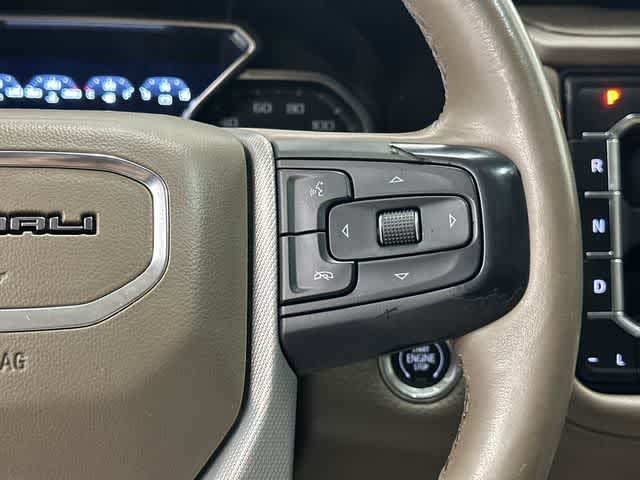 Thumbnail: 2021 GMC Yukon XL - 18