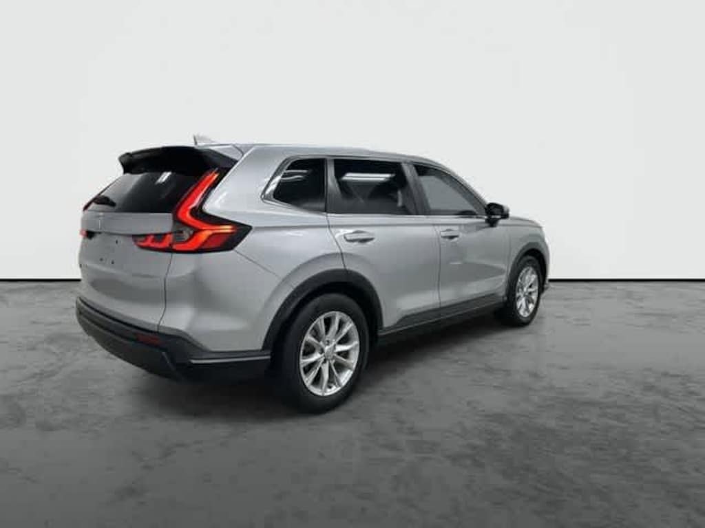 Certified 2025 Honda CR-V EX SUV