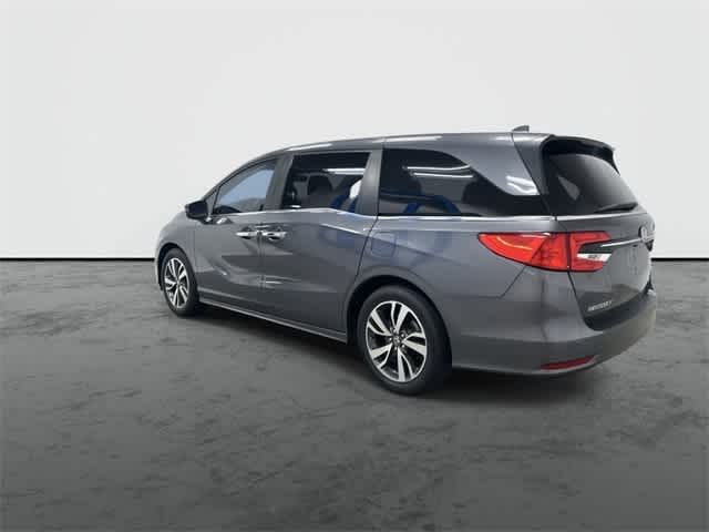 Thumbnail: 2022 Honda Odyssey - 9