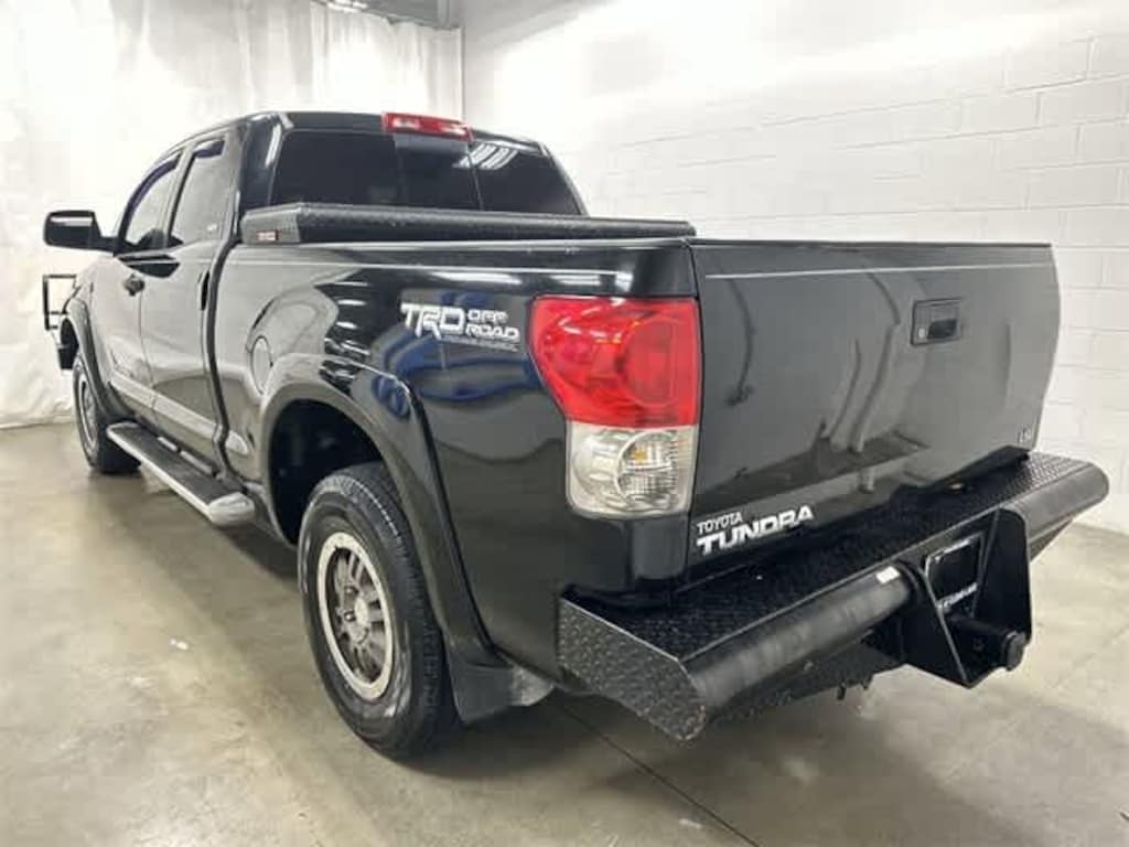 Used 2008 Toyota Tundra SR5 5.7L V8 Truck Double Cab