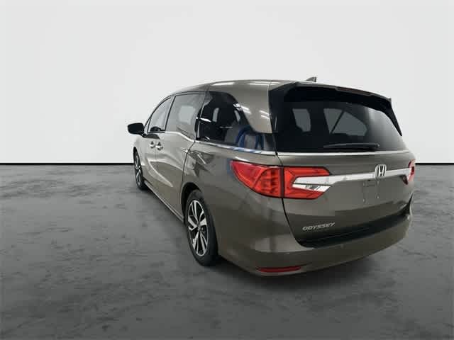 Thumbnail: 2018 Honda Odyssey - 2