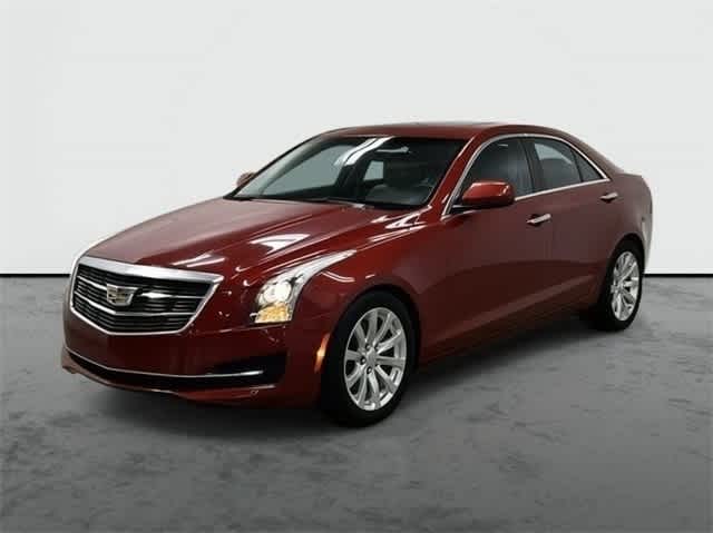 2018 Cadillac ATS  -
                  League City, TX