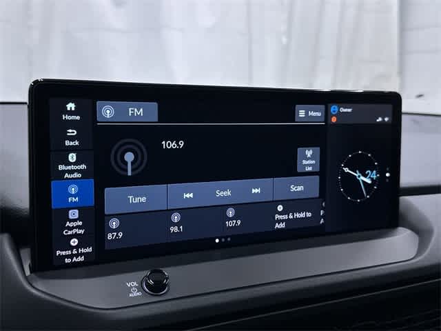 2025 Honda Accord Sport-L 20