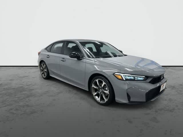Thumbnail: 2026 Honda Civic - 5