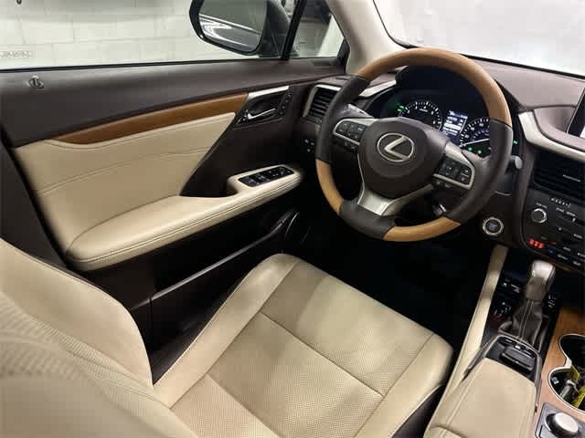 Thumbnail: 2018 Lexus RX - 12