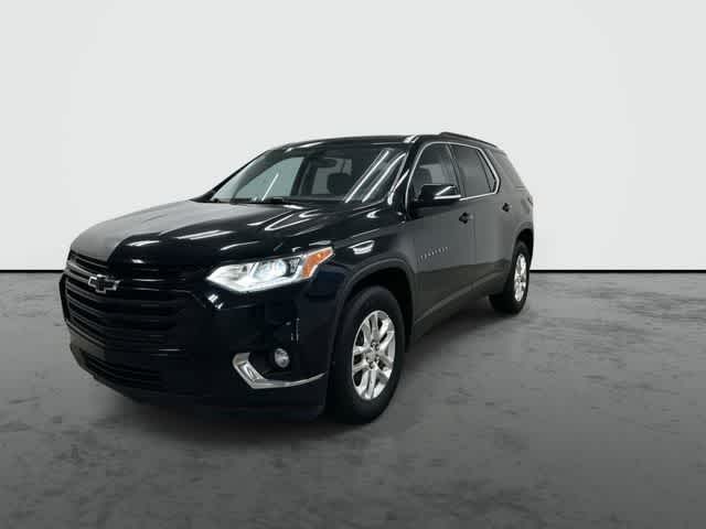 Thumbnail: 2019 Chevrolet Traverse - 7