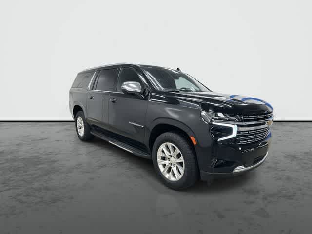 Thumbnail: 2023 Chevrolet Suburban - 5