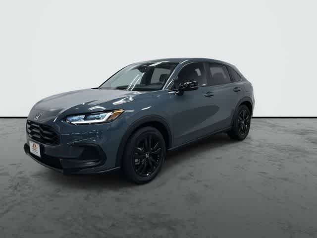 Thumbnail: 2026 Honda HR-V - 8