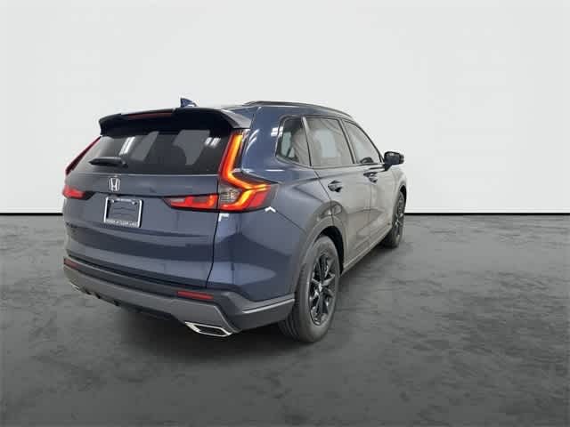 Thumbnail: 2026 Honda CR-V - 3