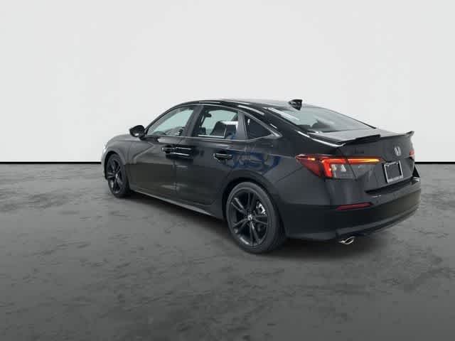 Thumbnail: 2026 Honda Civic - 9