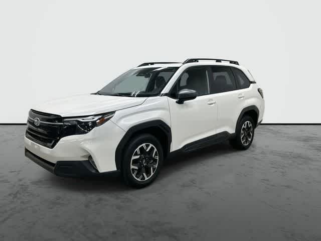 Thumbnail: 2025 Subaru Forester - 8