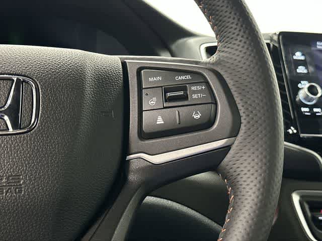 Thumbnail: 2025 Honda Ridgeline - 18