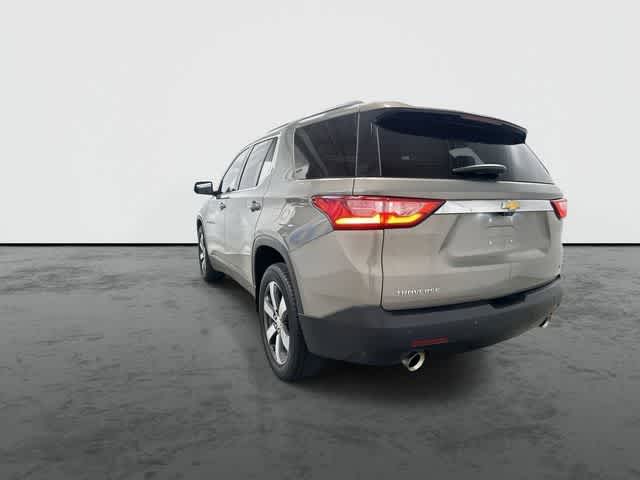 Thumbnail: 2019 Chevrolet Traverse - 2