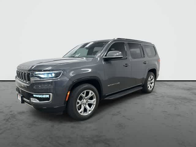 Thumbnail: 2022 Jeep Wagoneer - 8