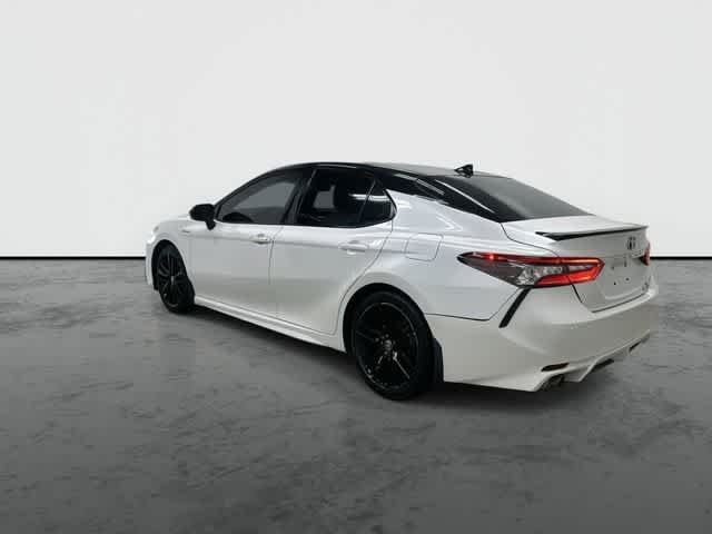 Thumbnail: 2021 Toyota Camry - 9