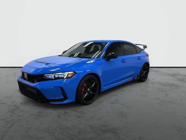 Thumbnail: 2026 Honda Civic - 8