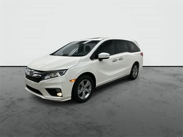 Thumbnail: 2018 Honda Odyssey - 8