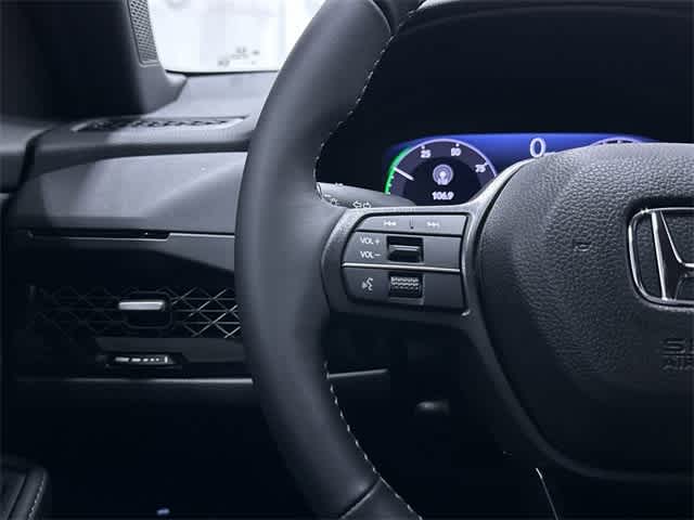 2025 Honda Accord Sport-L 16
