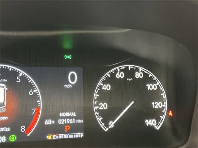 Thumbnail: 2025 Honda Odyssey - 16