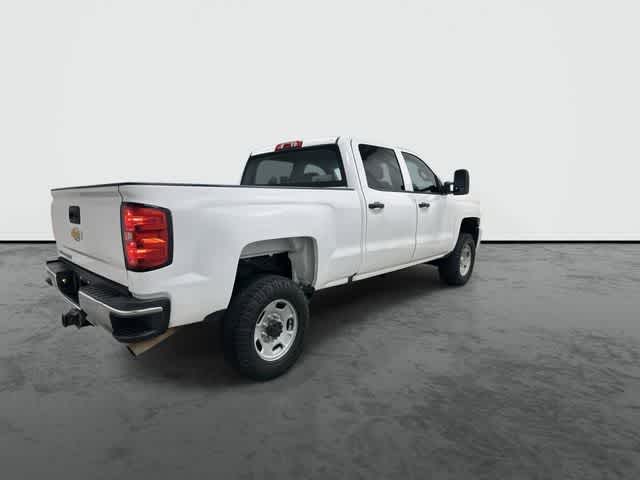 Thumbnail: 2018 Chevrolet Silverado 2500 - 4