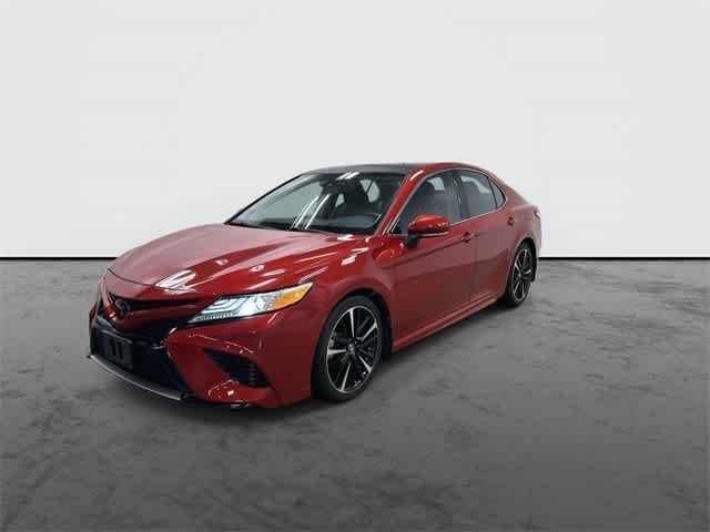 Thumbnail: 2020 Toyota Camry - 7