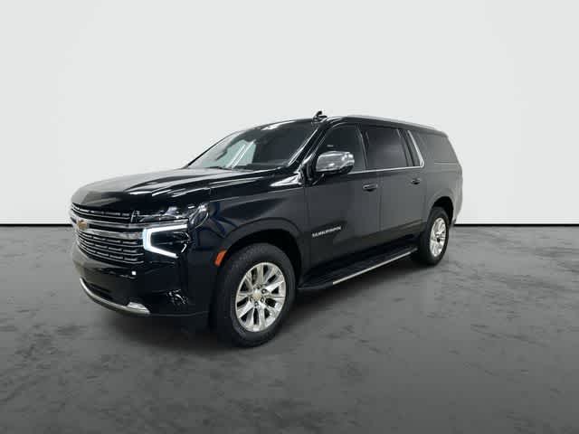 Thumbnail: 2023 Chevrolet Suburban - 8