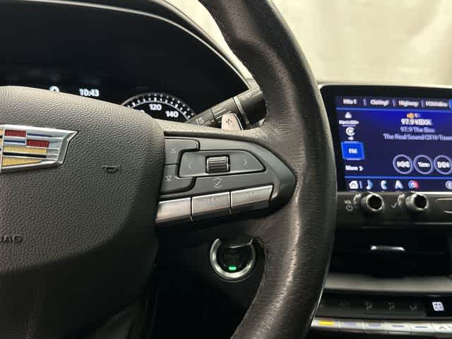 Thumbnail: 2021 Cadillac CT4 - 18