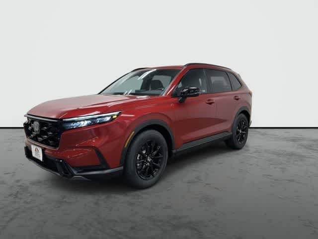 Thumbnail: 2026 Honda CR-V - 8
