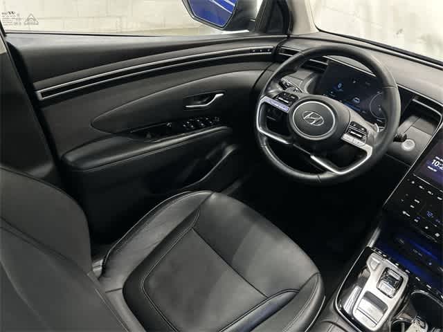 Thumbnail: 2023 Hyundai Tucson - 12