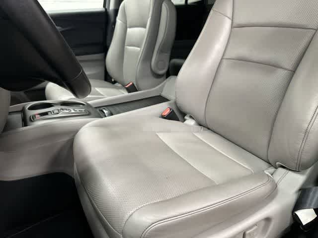 Thumbnail: 2023 Honda Ridgeline - 10